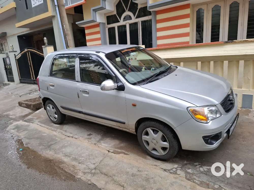 Maruti Suzuki Alto K10 2014 Good Condition For Sale