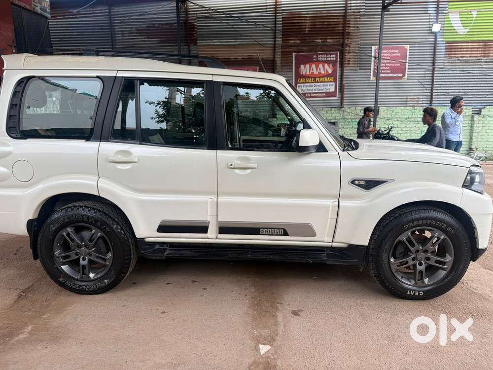 Mahindra Scorpio 2022 Diesel