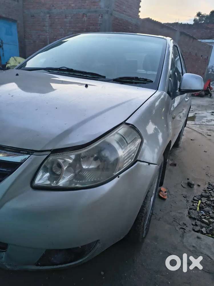 Maruti Suzuki Sx4 2008 Km Driven