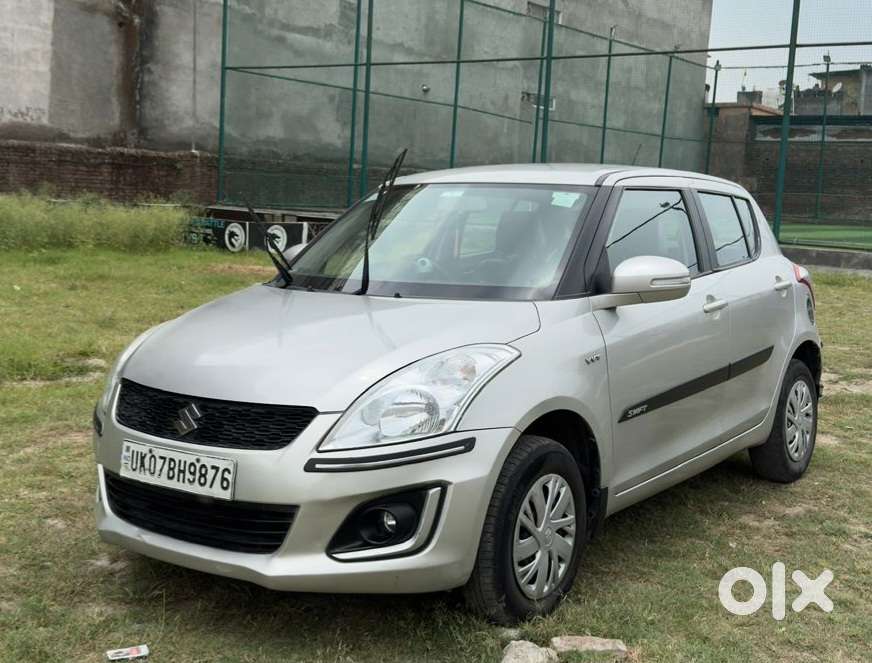 Maruti Suzuki Swift Vxi, 2015, Petrol