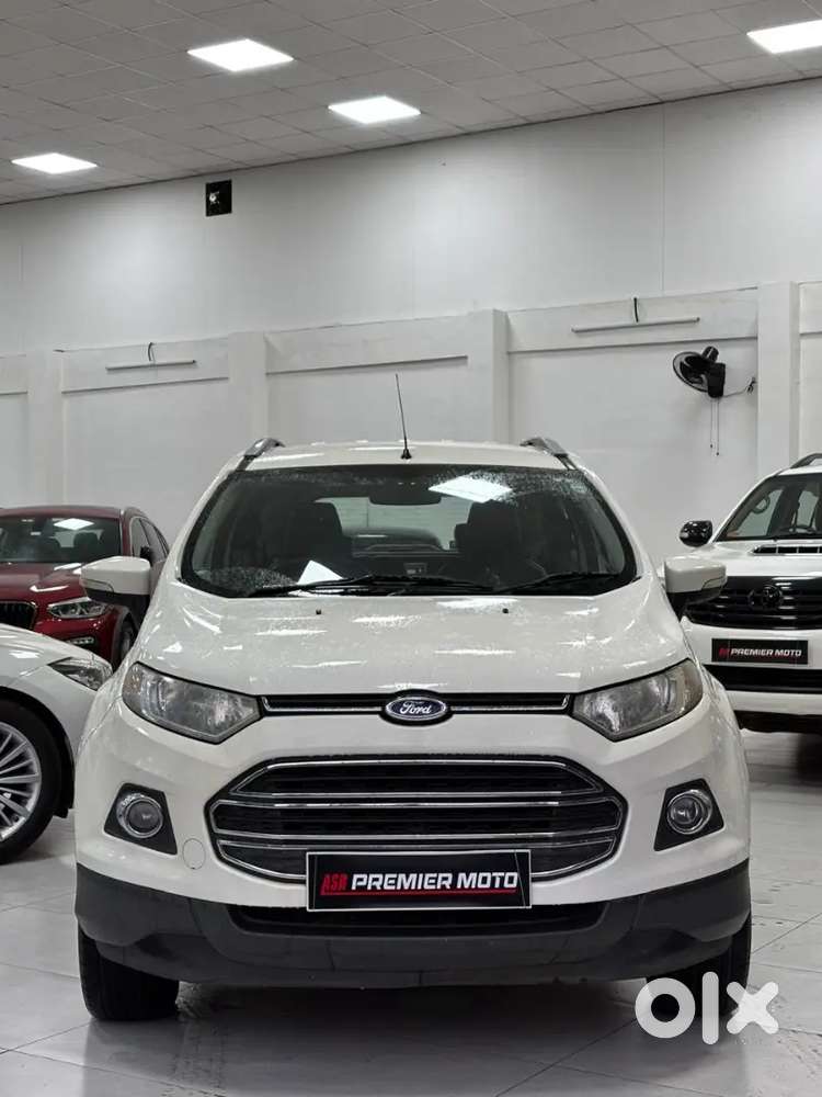 Ford Ecosport 2014