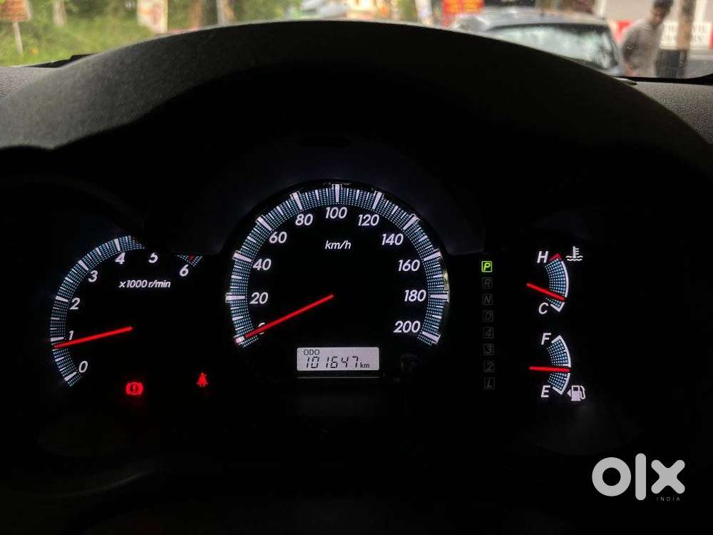 Toyota Fortuner 3.0 4x2 Automatic, 2015, Diesel