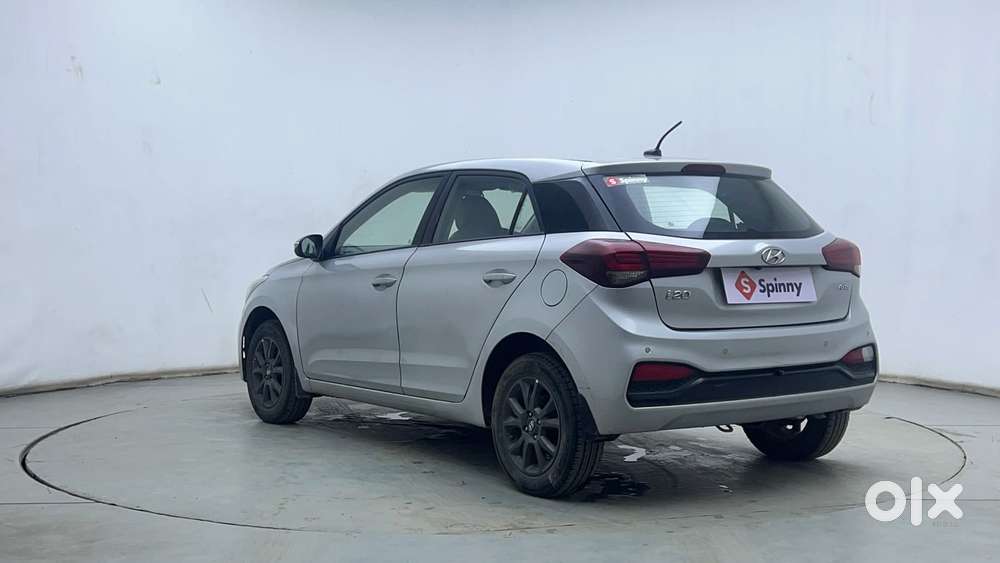Hyundai Elite I20 [ ] 1.2 Asta, 2018, Petrol