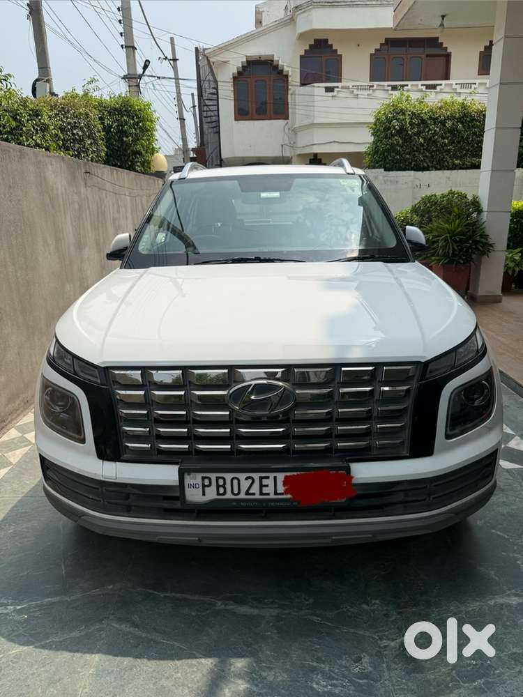 Hyundai Venue 2022 Diesel