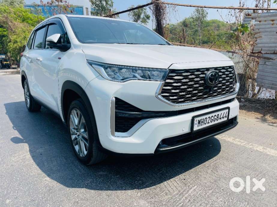 Toyota Innova Hycross 2.0 Zx (o) Hybrid 7 Str, 2024, Cng & Hybrids