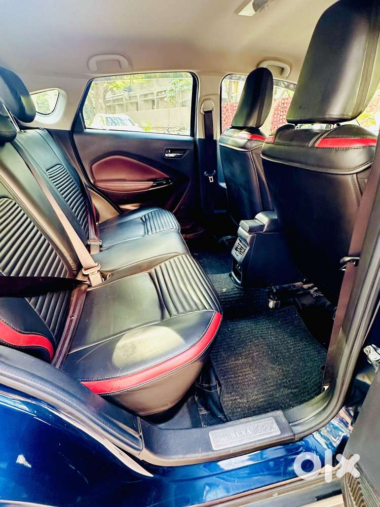 Maruti Suzuki Fronx Alpha 1.0l Turbo 6 At Dual Tone, 2023, Petrol