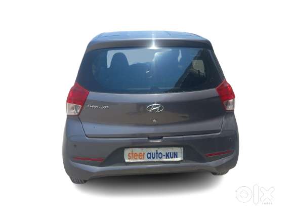 Hyundai Santro Magna, 2019, Petrol