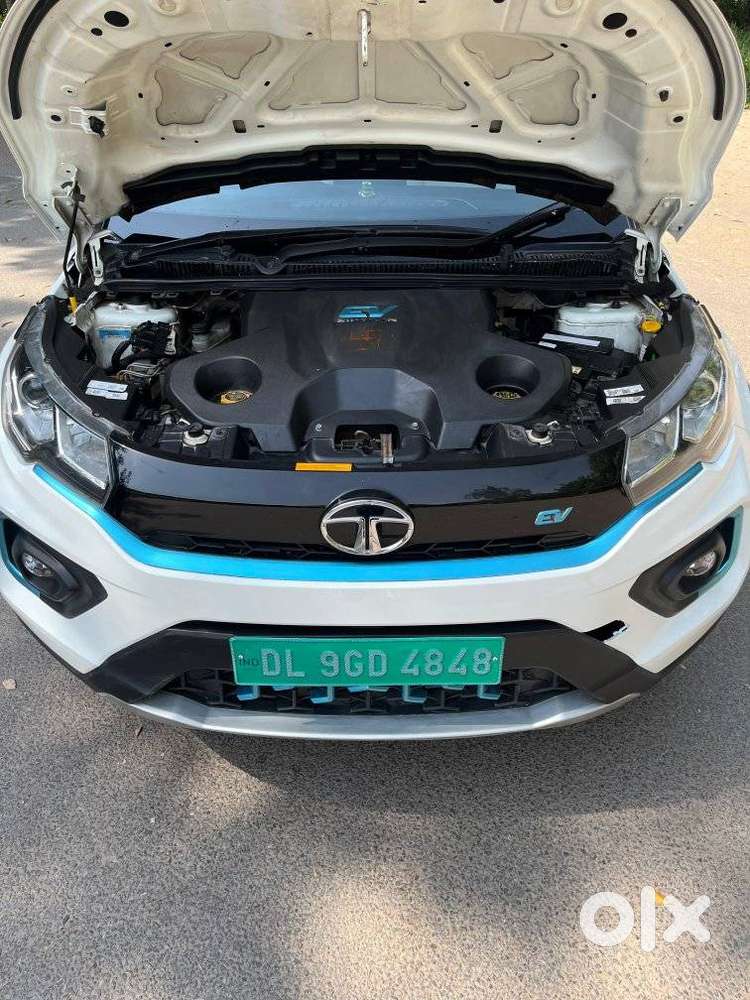 Tata Nexon Ev, 2022, Electric
