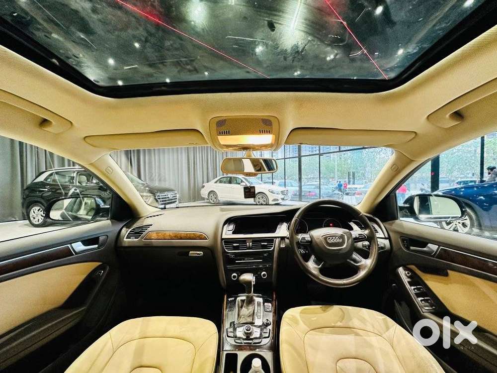 Audi A4 1.4 30 Tfsi Premium Plus, 2012, Diesel