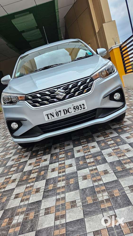 Maruti Suzuki Ertiga Zxi At Shvs, 2023, Petrol