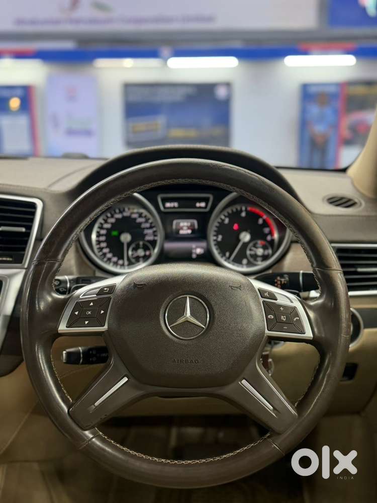 Mercedes-benz Gl-class 2015 53,000kms