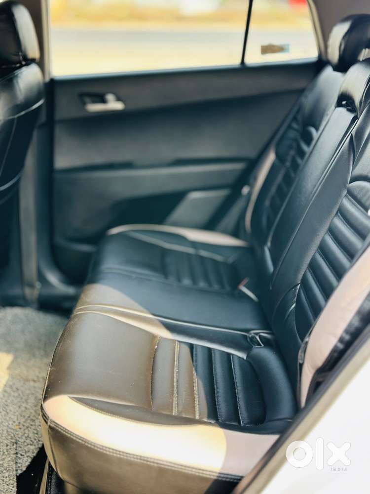 Hyundai Creta, 2019, Diesel