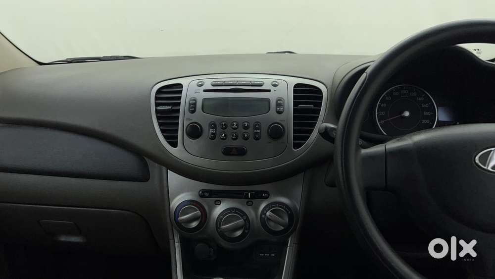 Hyundai I10 Sportz 1.2 Kappa2, 2012, Petrol
