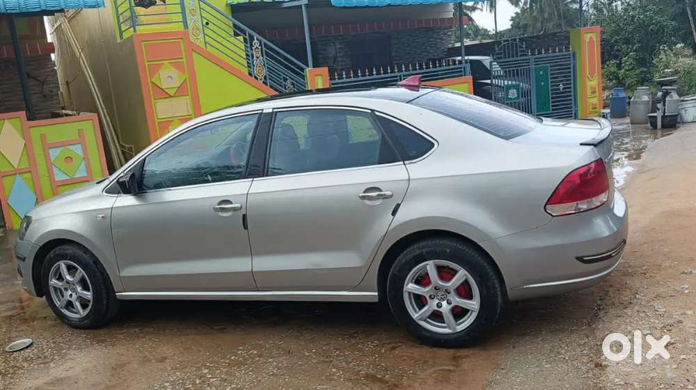 Volkswagen Vento Diesel 1.6