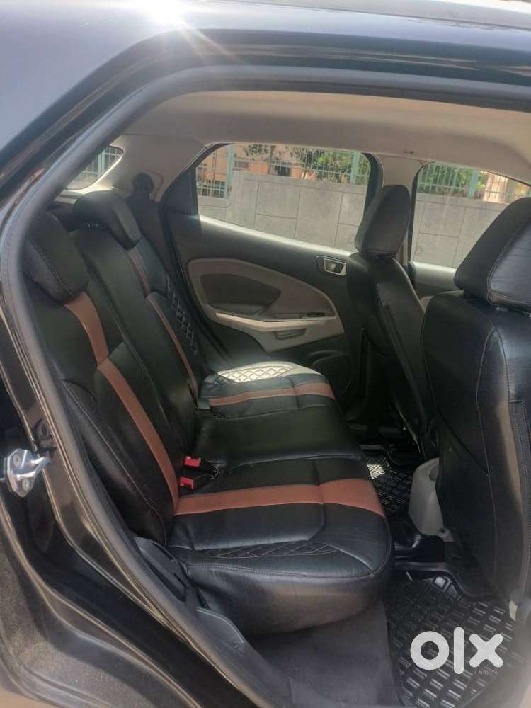 Ford Ecosport 1.5 Ti-vct Titanium (o), 2015, Petrol