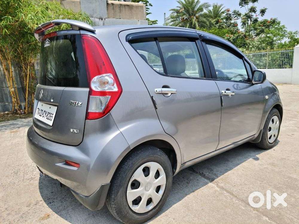 Maruti Suzuki Ritz Vxi (abs) Bs Iv, 2011, Petrol