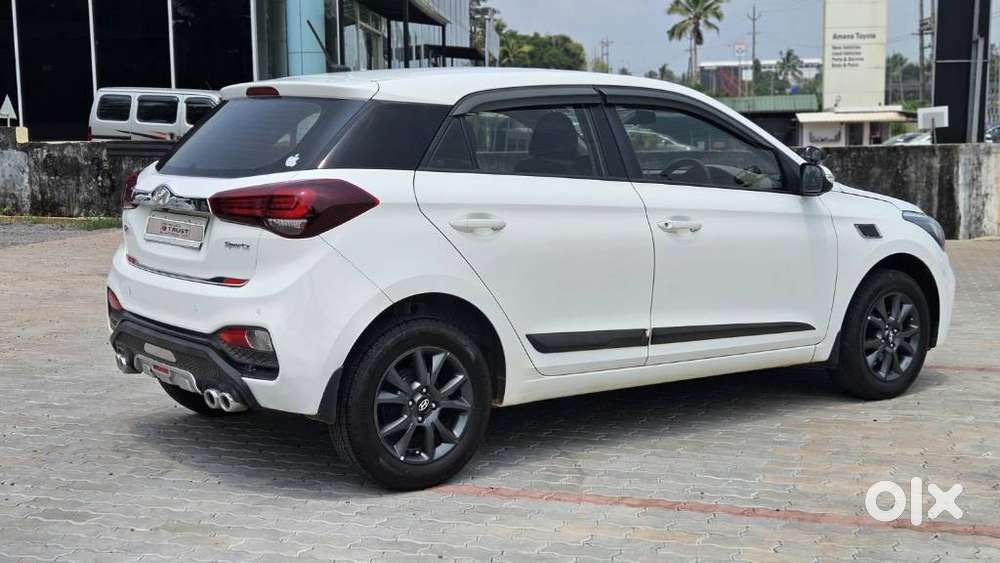 Hyundai I20 1.4 Sportz, 2020, Petrol
