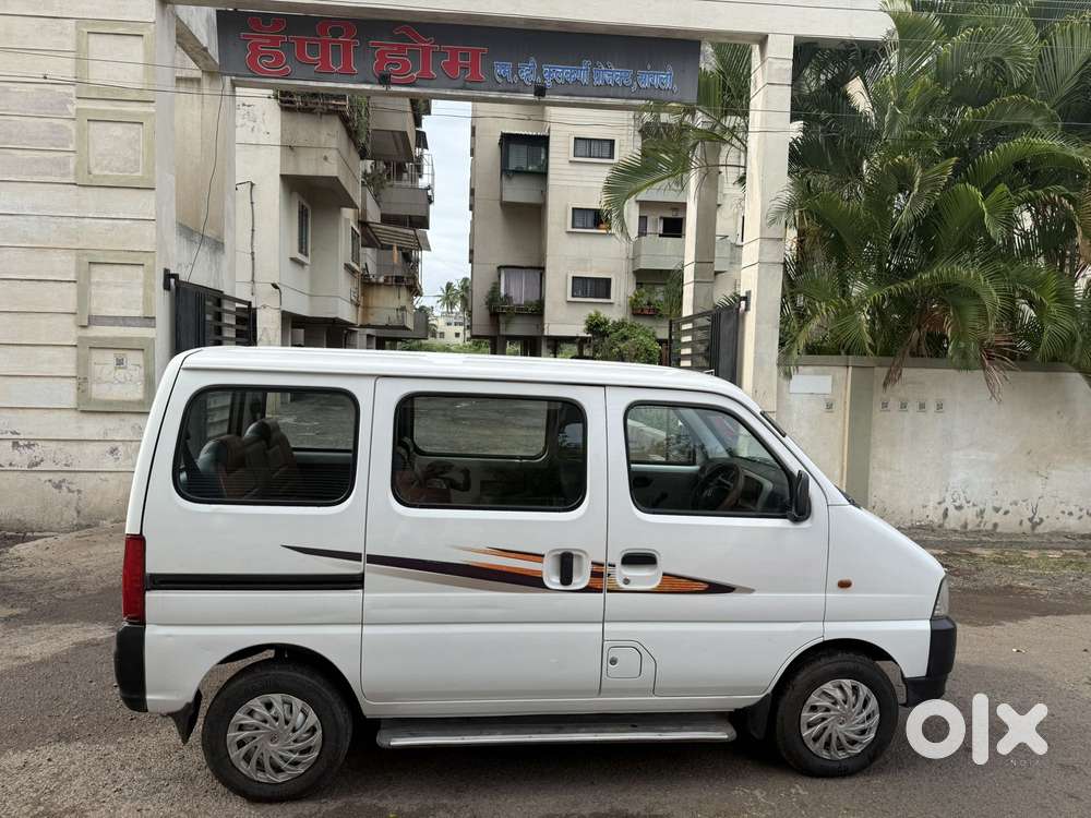 Maruti Suzuki Eeco 1.2 7 Str, 2021, Lpg