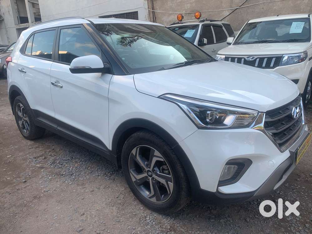 Hyundai Creta 1.6 Sx Option Diesel, 2019, Diesel
