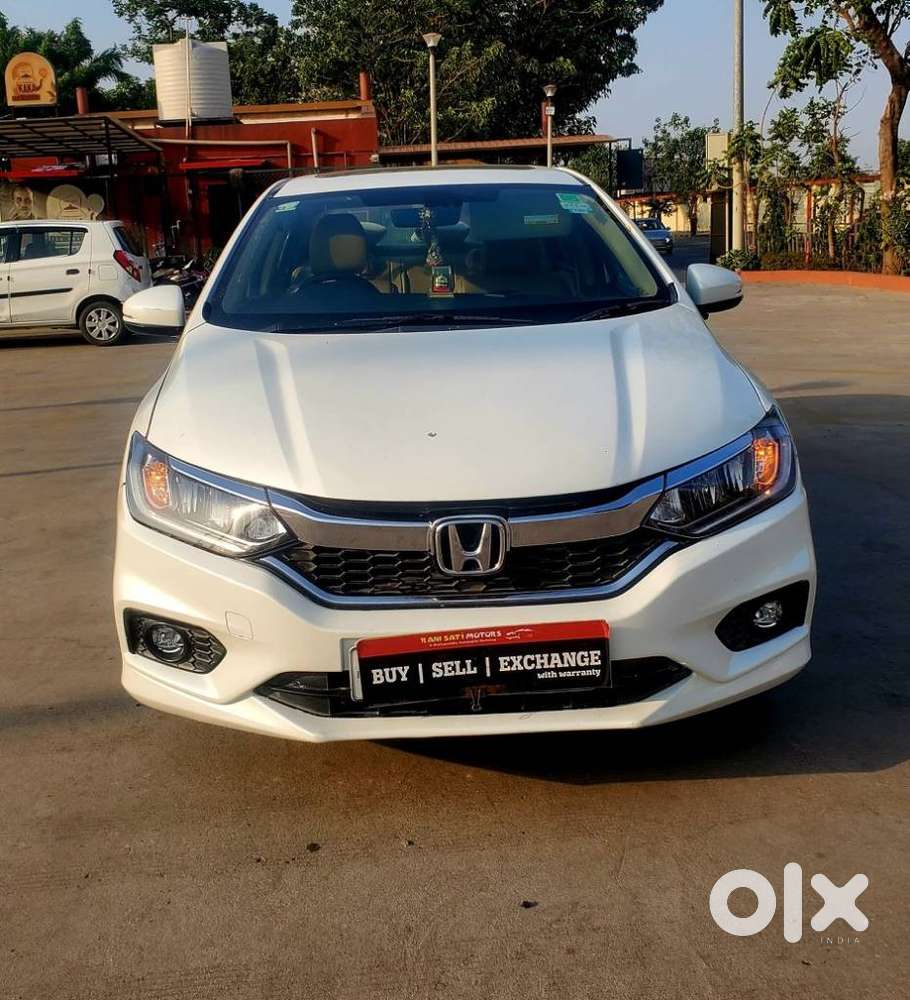 Honda City Zx Vtec Plus, 2018, Diesel
