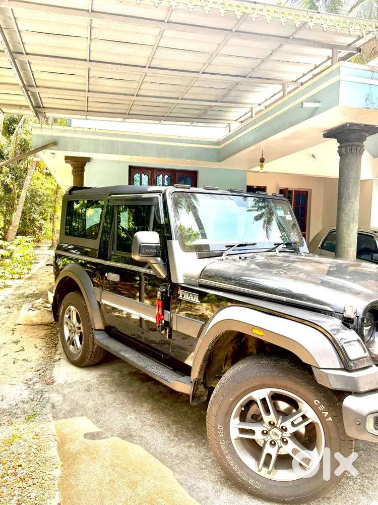 Mahindra Thar.lx D Mt 4wd 4s Ht
