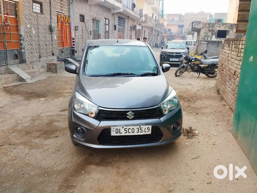 Maruti Suzuki Celerio 2019 Cng & Hybrids 100000 Km Driven