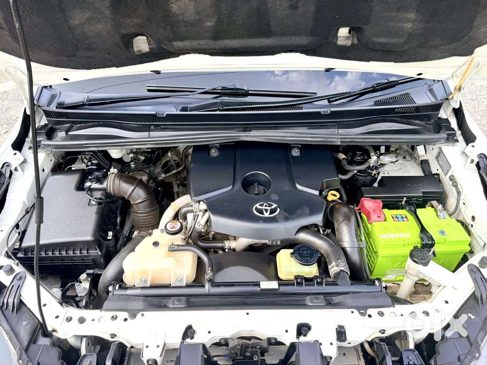 Toyota Innova Crysta 2.8 Zx At 7 Seater, 2019, Diesel