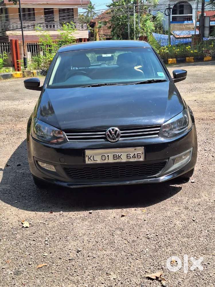 Volkswagen Polo 2013 Diesel 108000 Km Driven