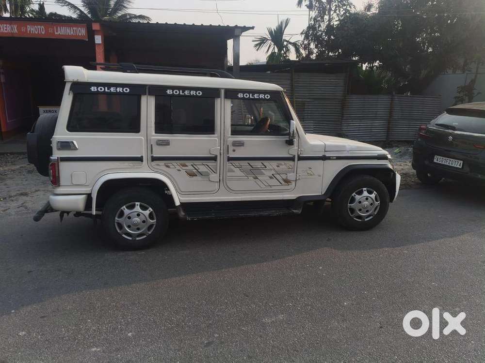 Mahindra Bolero 2013