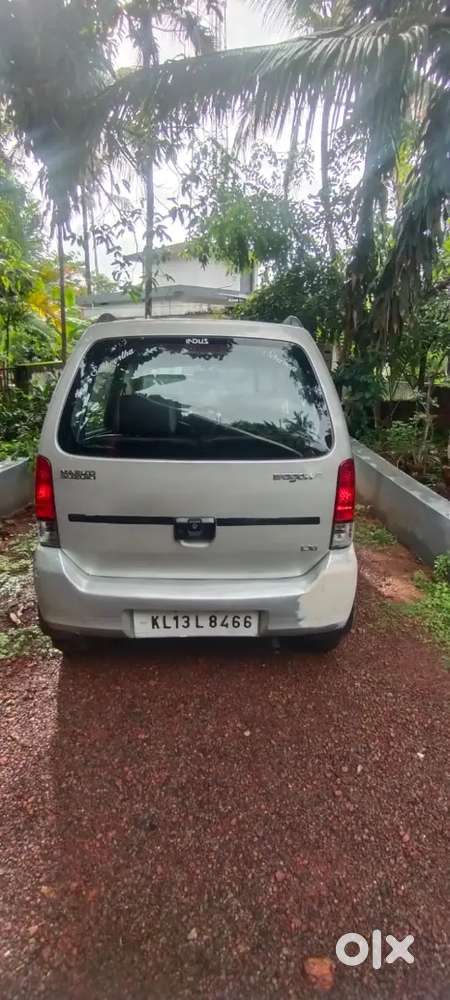 Maruti Suzuki Wagon R 2004 Lxi