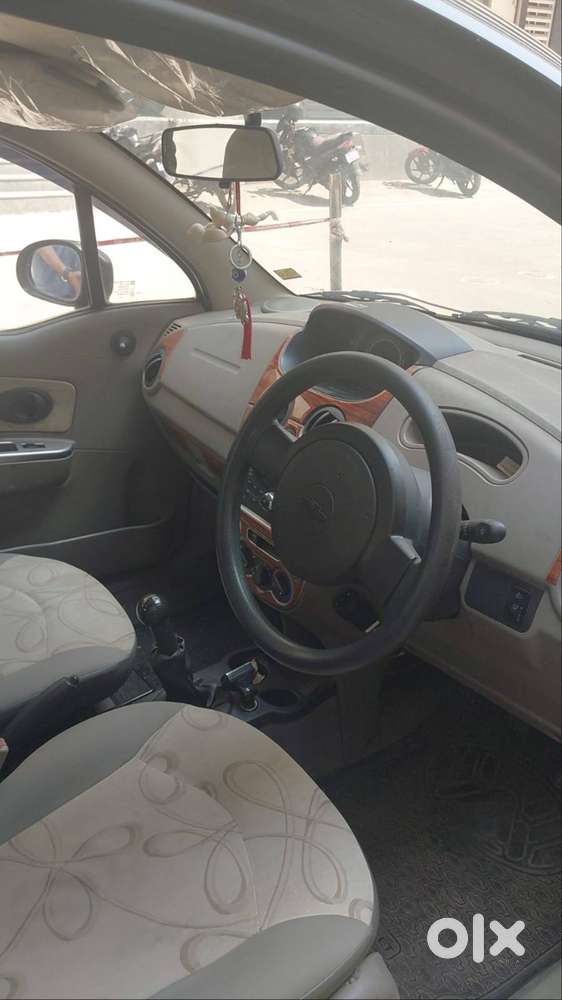 Chevrolet Spark 2014 Cng Hybrid Good Condition