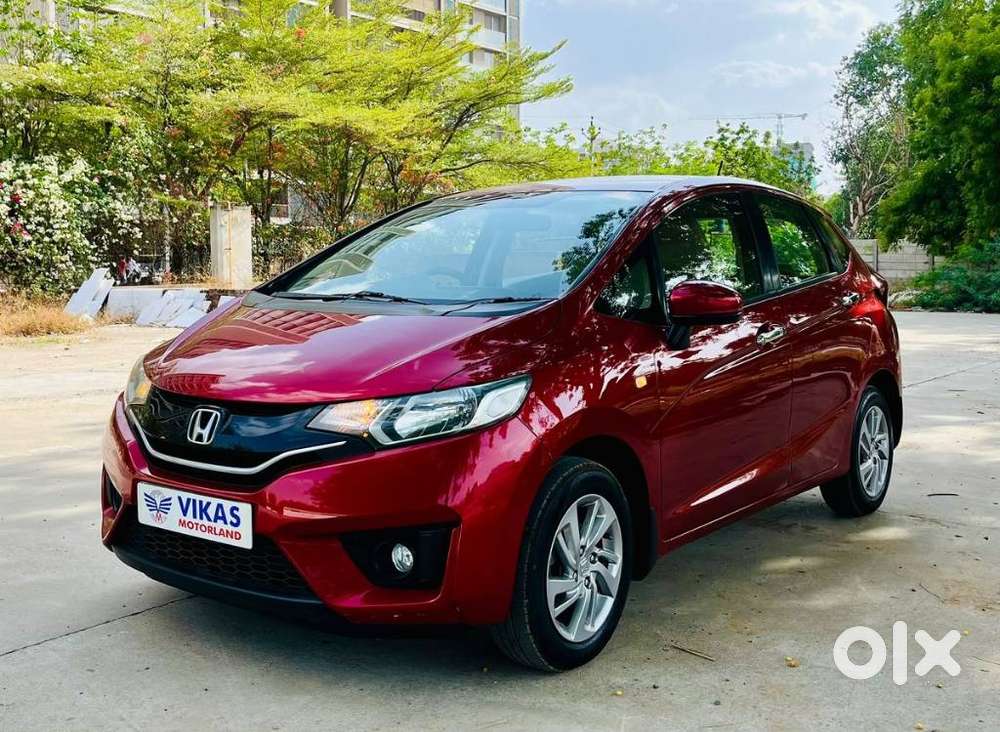 Honda Jazz V At I-vtec, 2019, Petrol