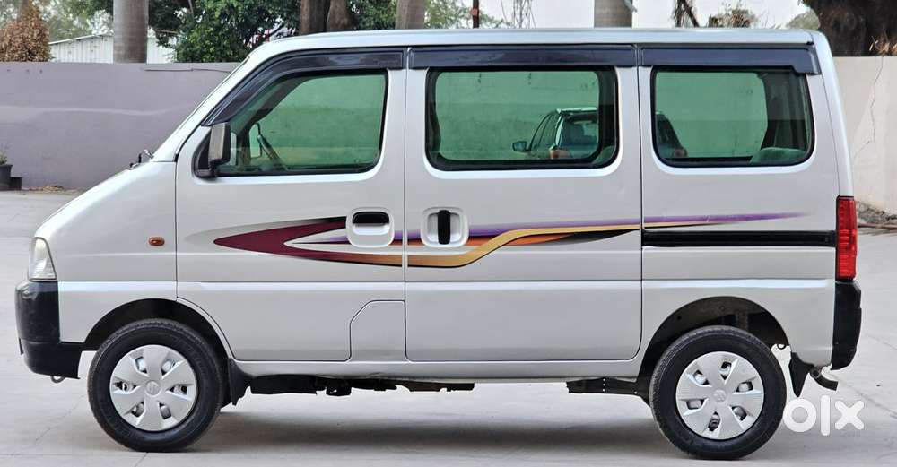 Maruti Suzuki Eeco 1.2 7 Str, 2011, Petrol