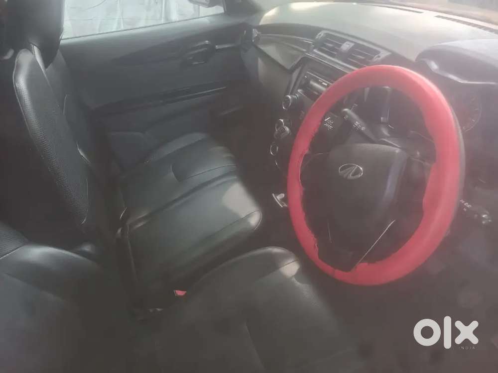 Mahindra Kuv100 Nxt 2018