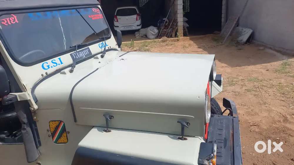 Mahindra Jeep Cl 550 Mdi 2009