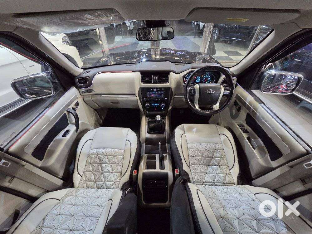 Mahindra Scorpio S11 Mt 7s, 2022, Diesel
