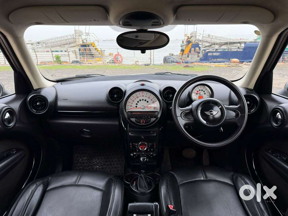 Mini Cooper Countryman Cooper One Countryman 5 Door, 2014, Petrol