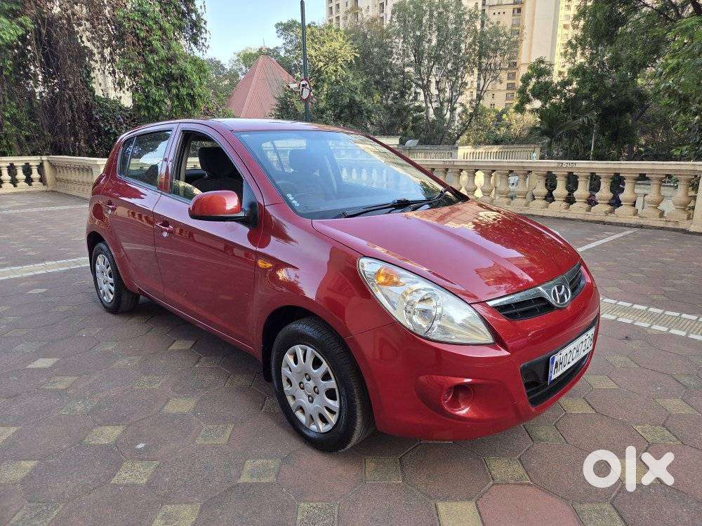 Hyundai I20 Magna 1.2 Mt, 2012, Petrol