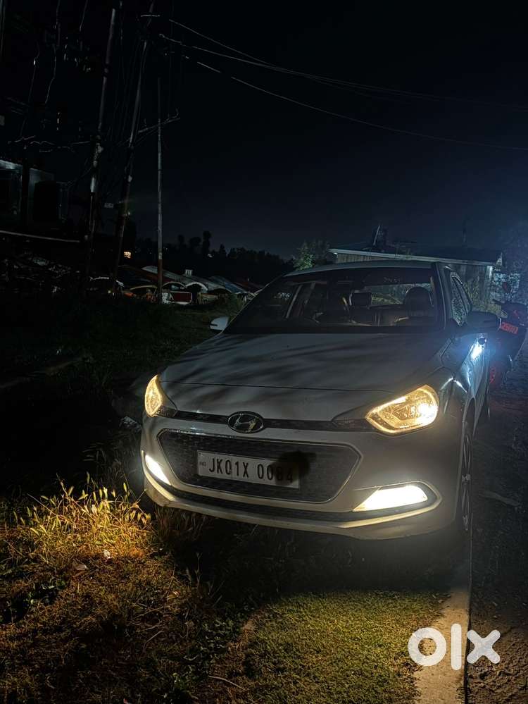 Elite I20 Asta Top End