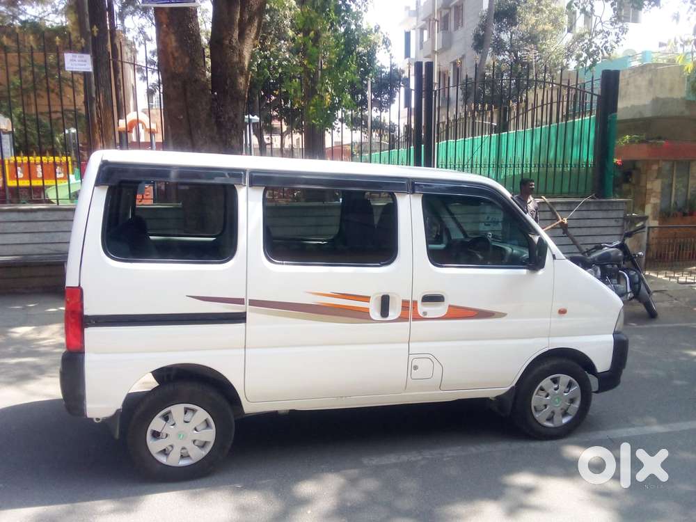 Maruti Suzuki Eeco 7 Seater Standard, 2020, Petrol