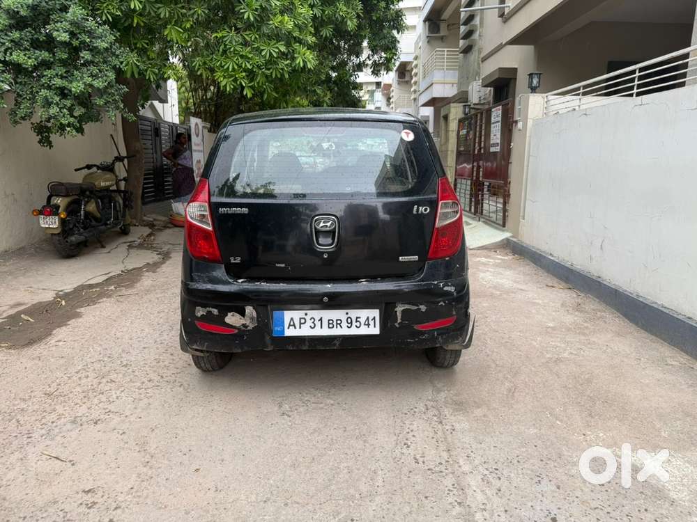 Hyundai I10 Petrol Manual 2011