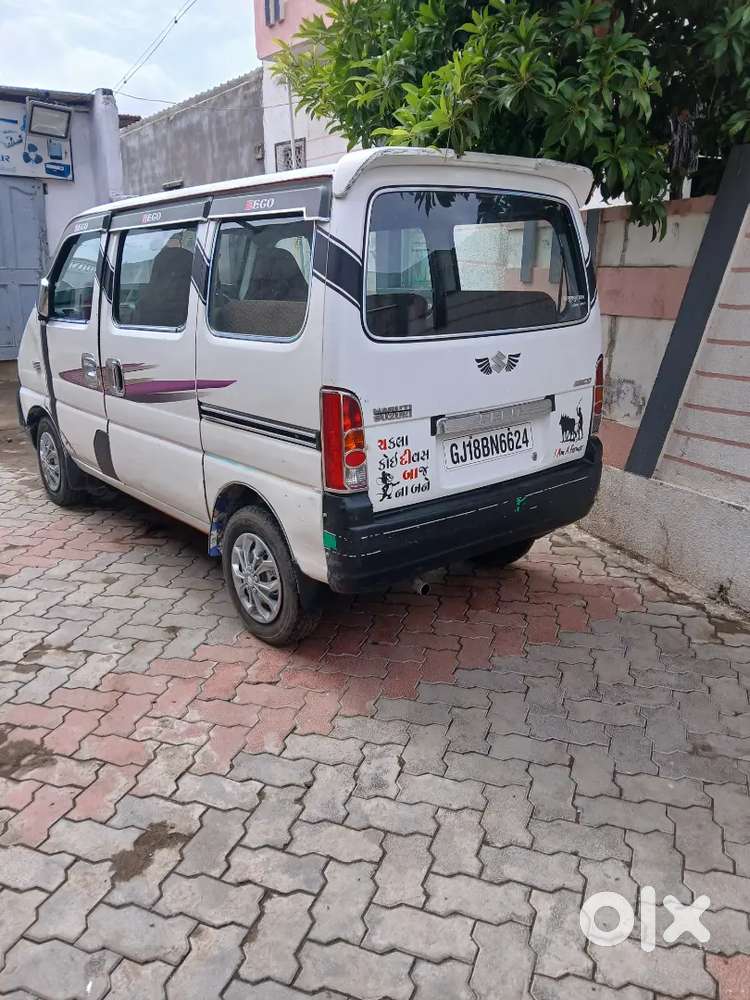 Maruti Suzuki Eeco 2016 Model