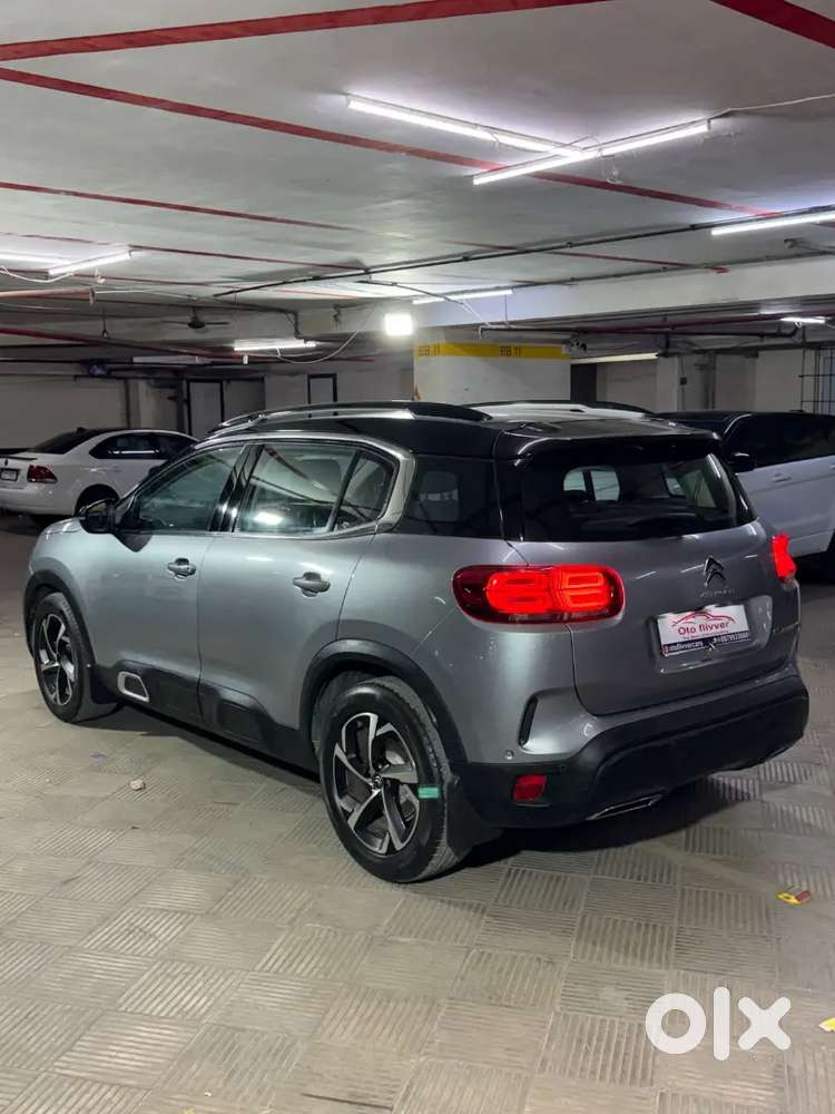 Citroen C5 Aircross Shine 2021 Diesel Automatic