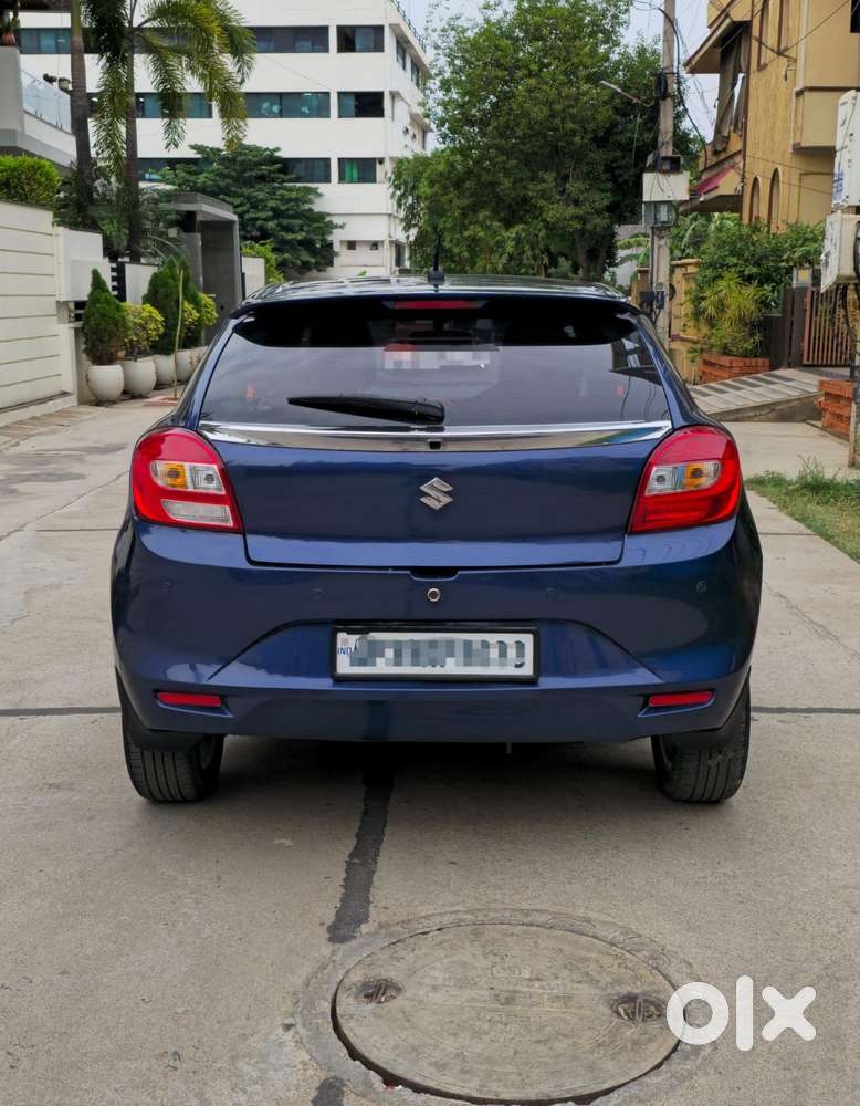 Maruti Suzuki Baleno Alpha, 2021, Petrol