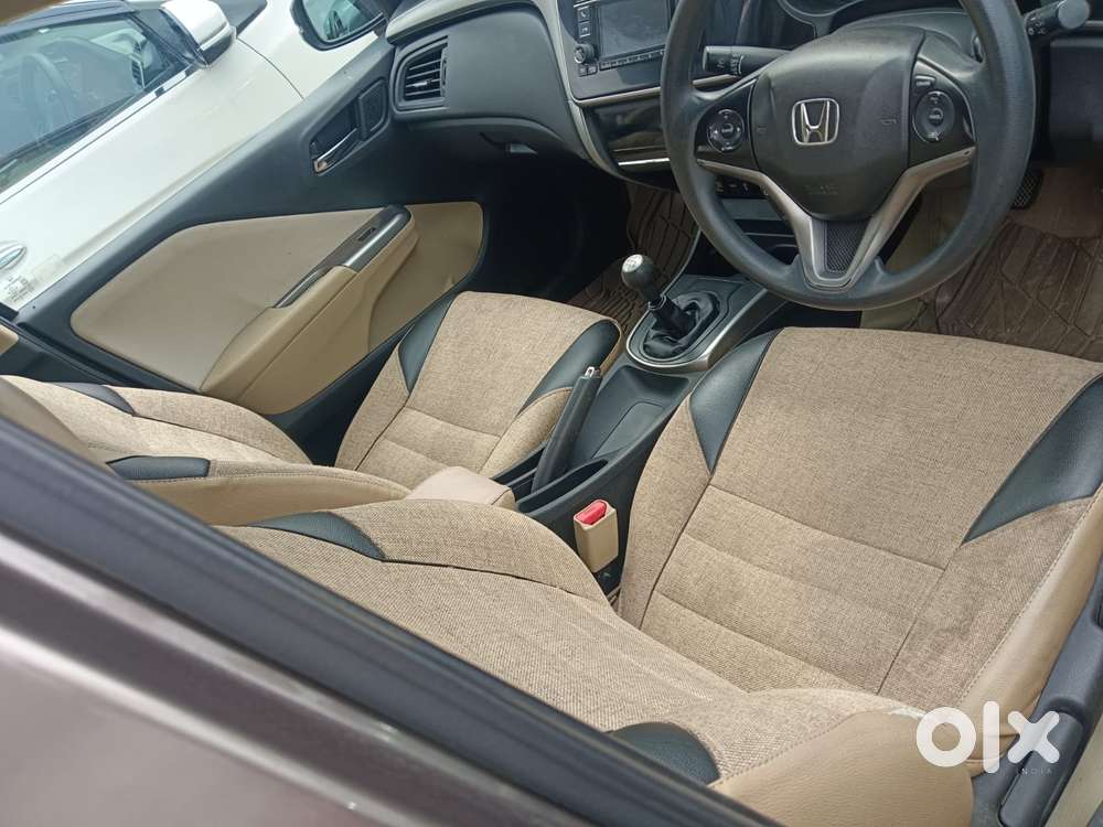 Honda City I Dtec V, 2015, Diesel