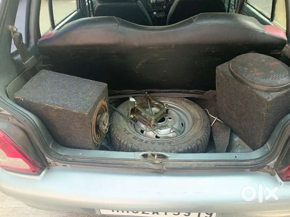 Maruti Suzuki 800 2007 Petrol 948552 Km Driven