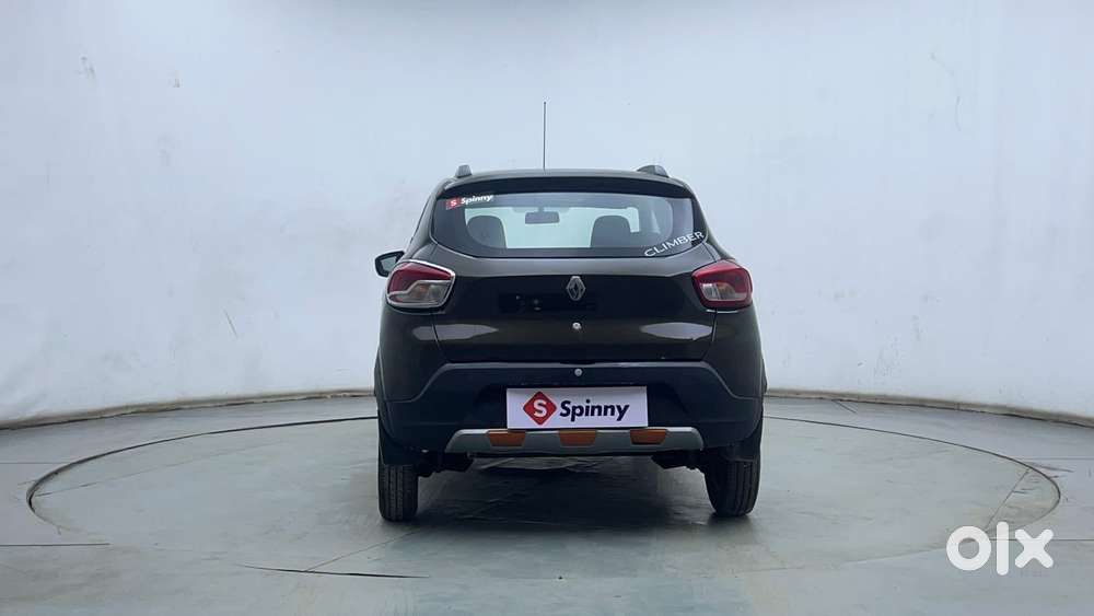 Renault Kwid 2019-ongoing 1.0 Climber Amt, 2017, Petrol
