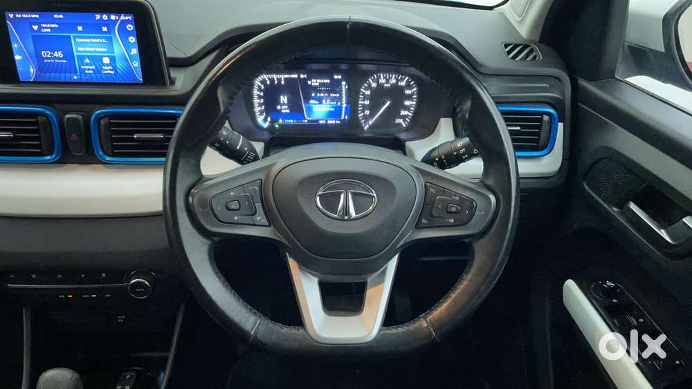 Tata Punch Creative Amt, 2021, Petrol