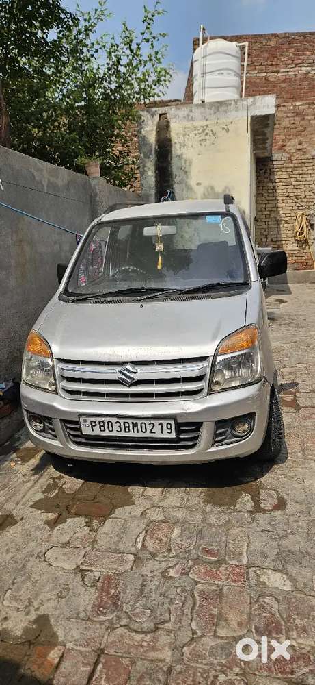 Maruti Suzuki Wagon R 2008