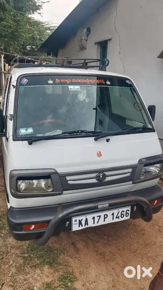 Maruti Suzuki Omni 2014